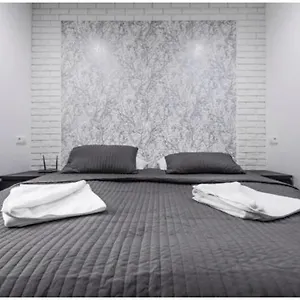 White Apartment
