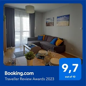 Apartament Ponte Comodo Gdańsk