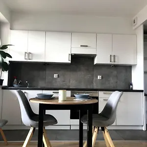  Apartament Dabska, Tauron Arena