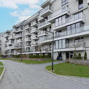  Apartament Spacious With Balcony Zablocie By Renters