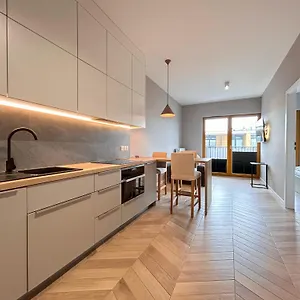 Appartement Apartmentprestige Station, Cracovie
