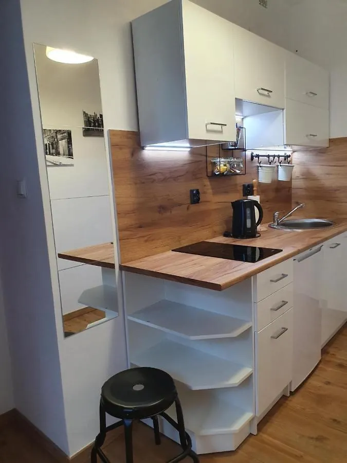 Moti Apartments Cracovia