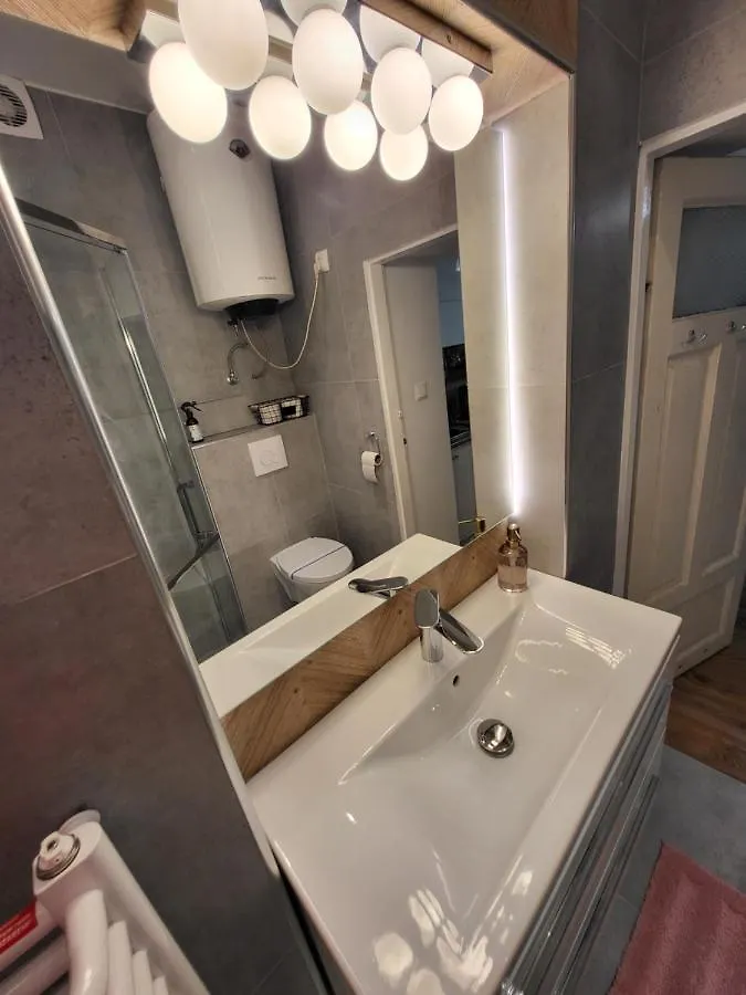 Moti Apartments Cracovia