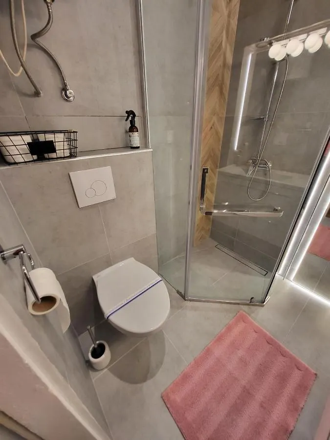Moti Apartments Cracovia