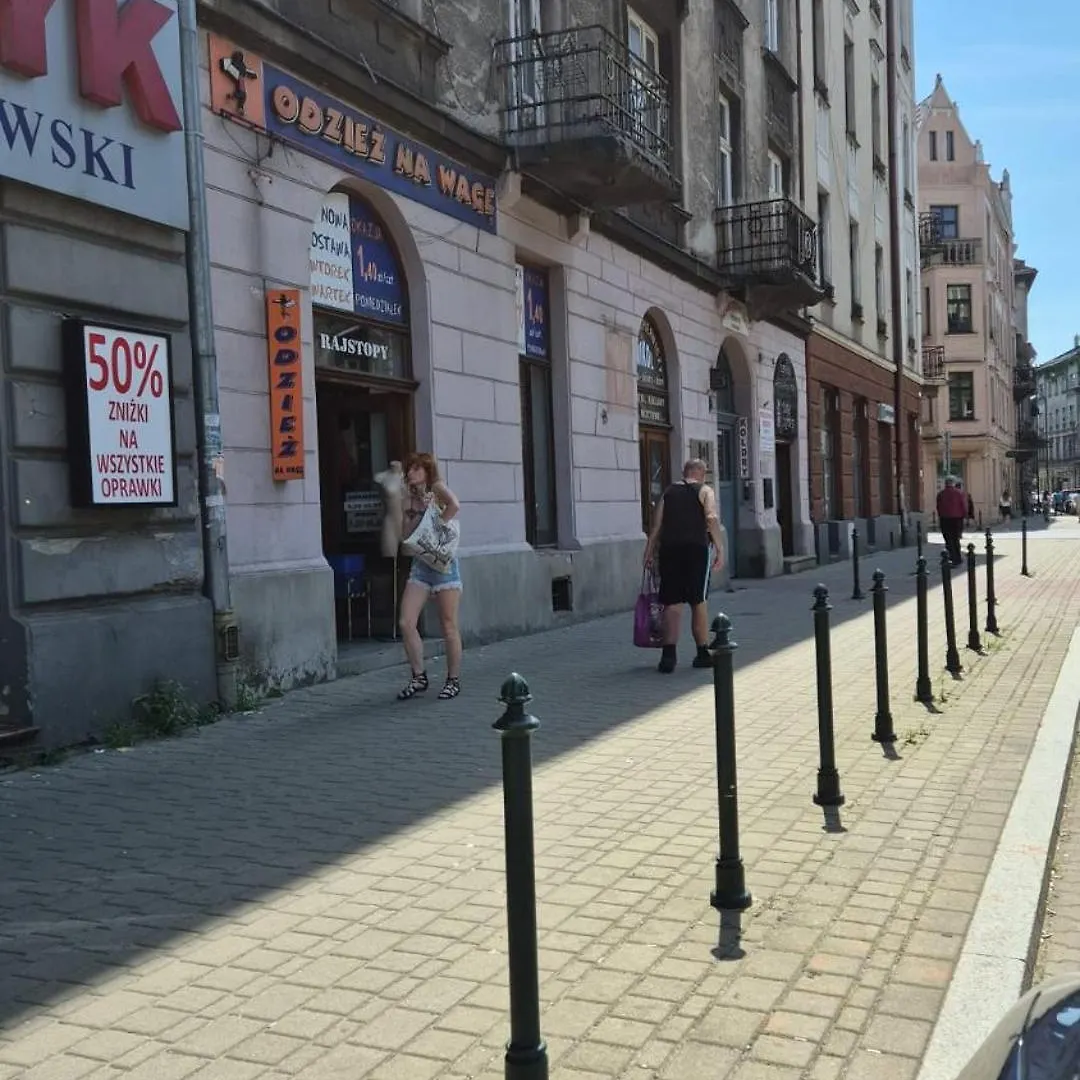 Moti Apartments Cracovia